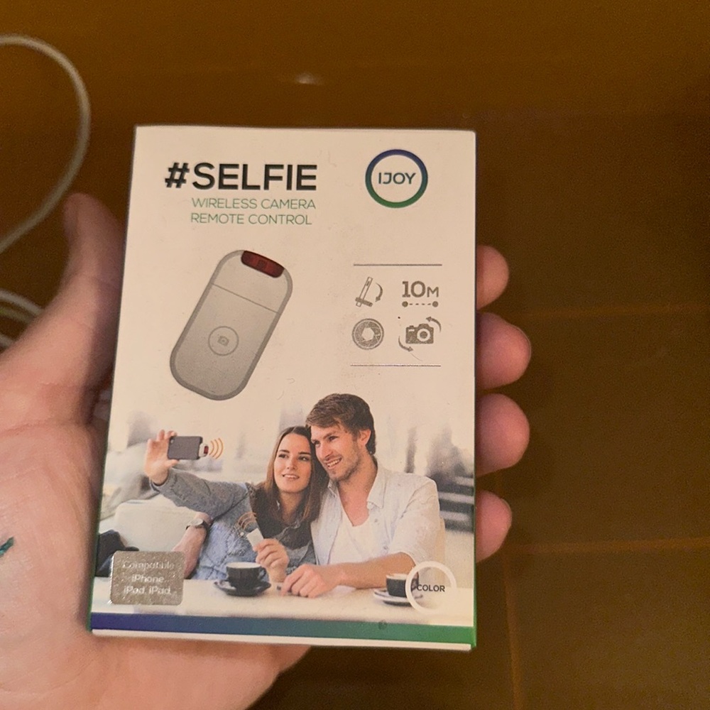 Wireless Remote Camera Control